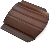 Металлоштакетник Версаль 110мм