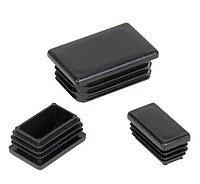 Заглушка для трубы 40х20мм 