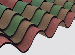 Ондулин для крыши