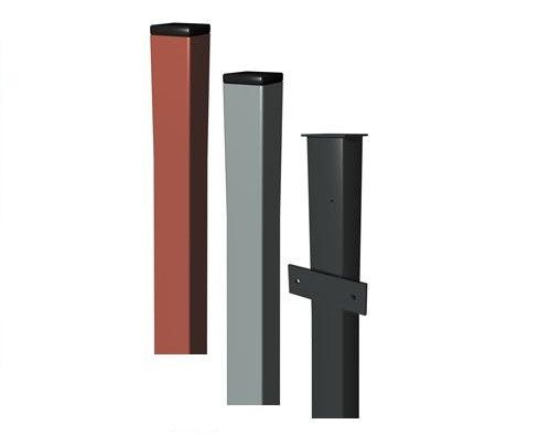 Столб для забора  40х20х1,5