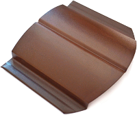 Металлоштакетник Кантри 110мм